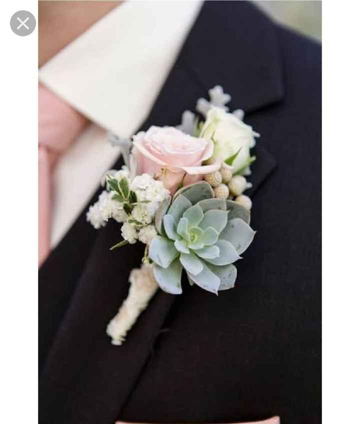 Bouutoniere para el novio!! - 4