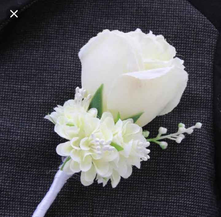 Bouutoniere para el novio!! - 7