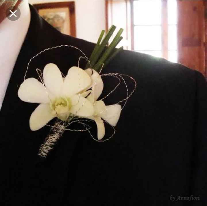 Bouutoniere para el novio!! - 10