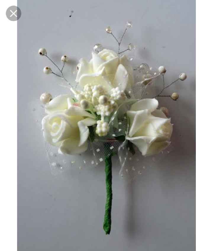 Bouutoniere para el novio!! - 11