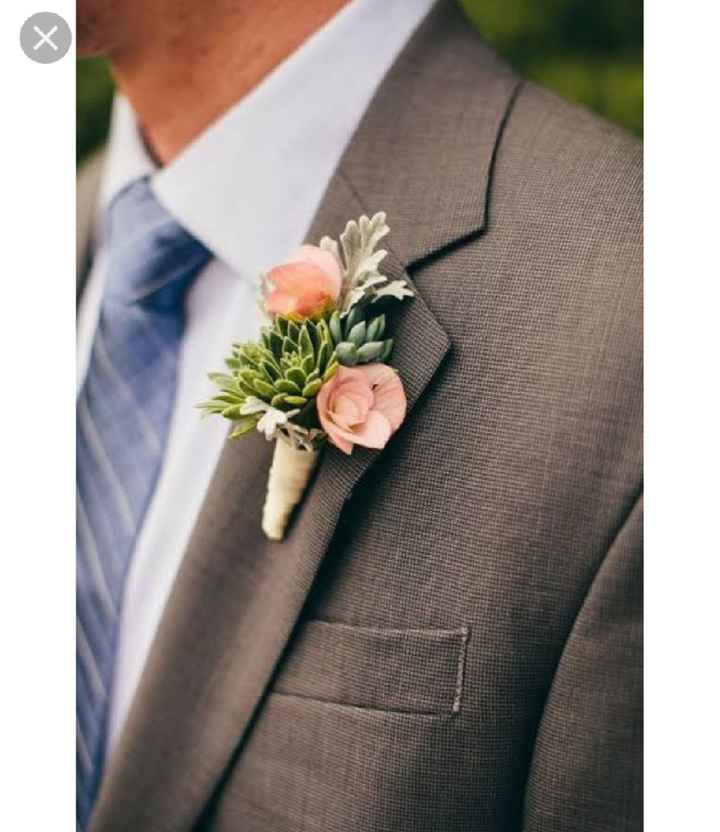 Bouutoniere para el novio!! - 13