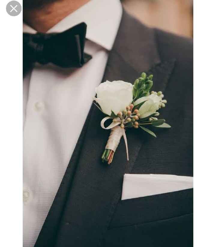Bouutoniere para el novio!! - 14