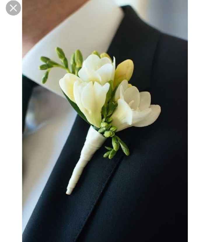 Bouutoniere para el novio!! - 15