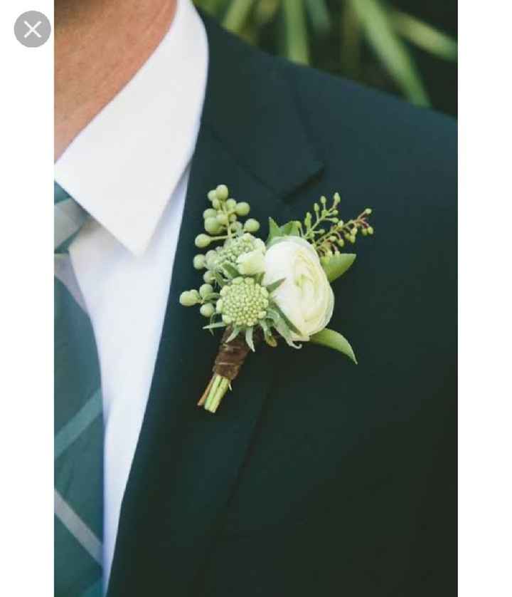Bouutoniere para el novio!! - 16