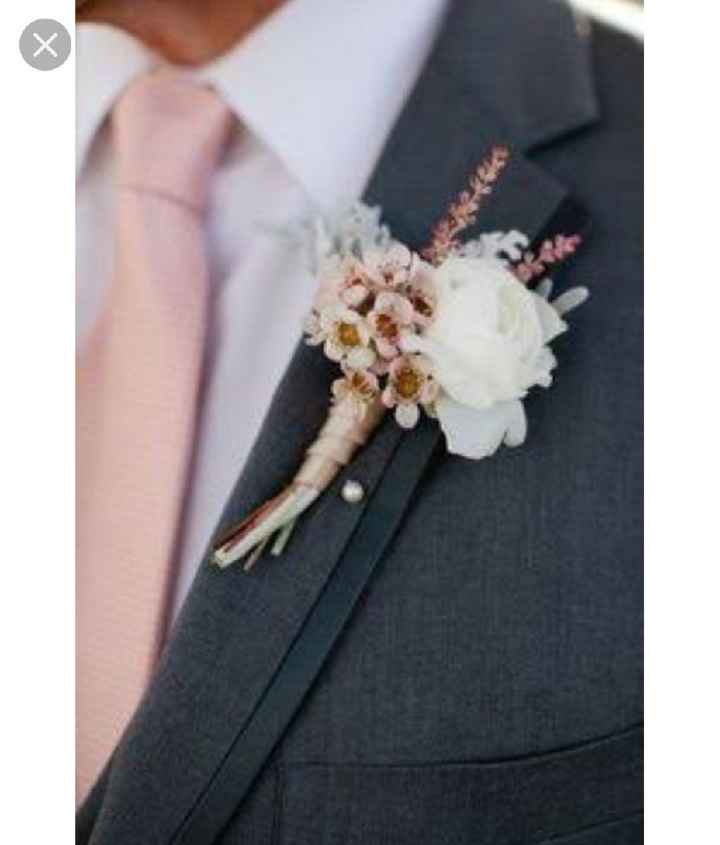 Bouutoniere para el novio!! - 17