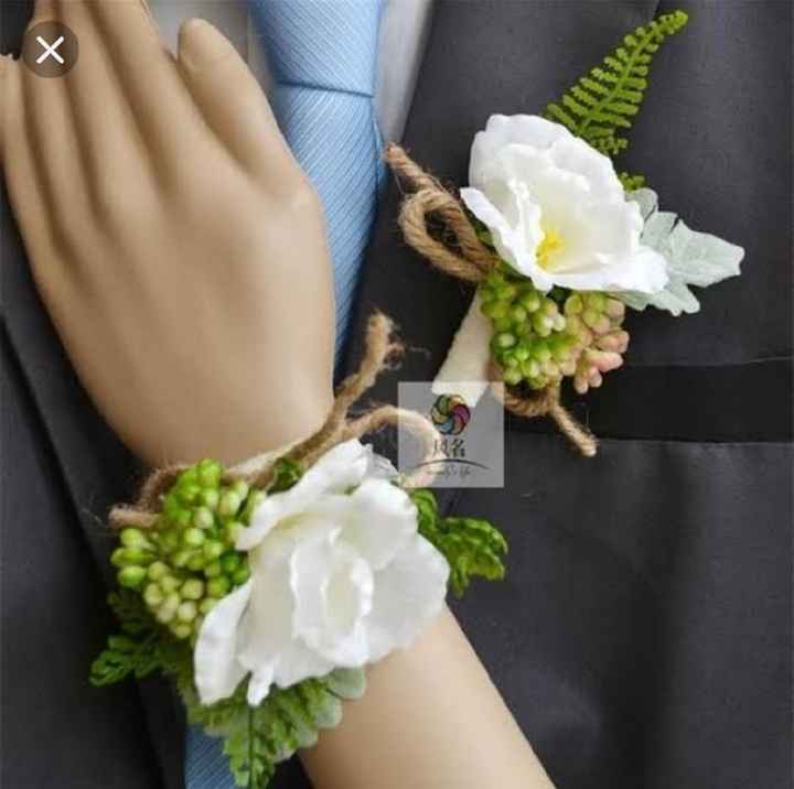 Bouutoniere para el novio!! - 19