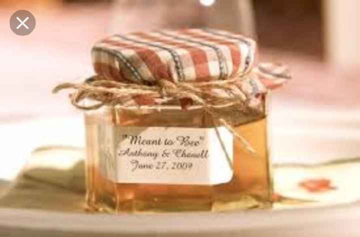 Miel un detalle útil como recuerdo!! - 6