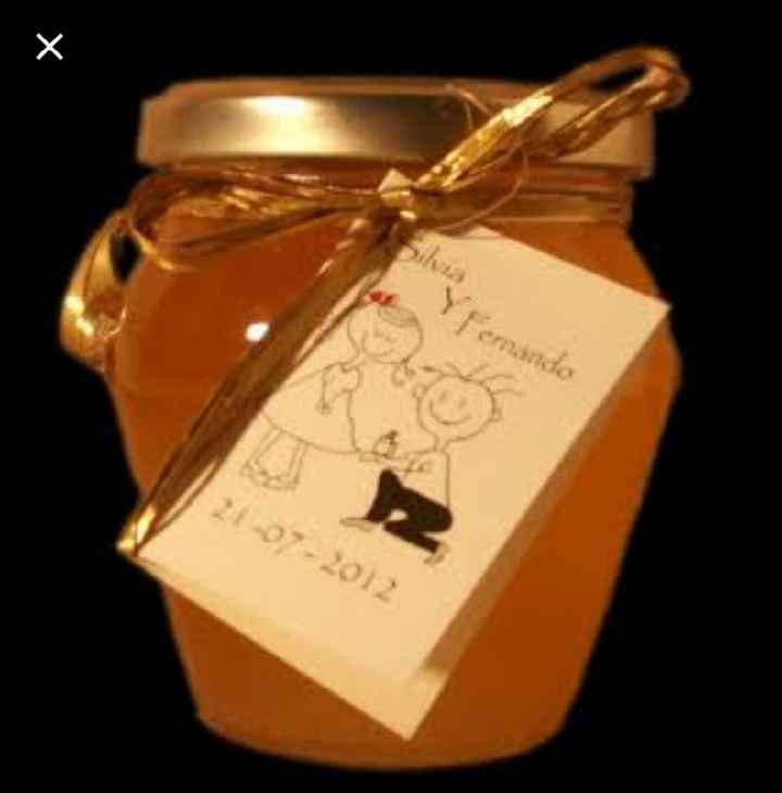 Miel un detalle útil como recuerdo!! - 7