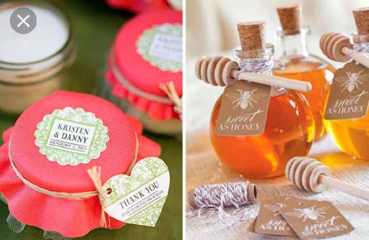 Miel un detalle útil como recuerdo!! - 8