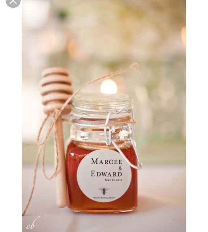 Miel un detalle útil como recuerdo!! - 9