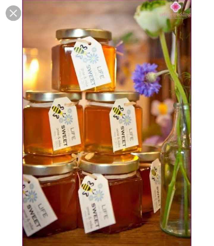 Miel un detalle útil como recuerdo!! - 10