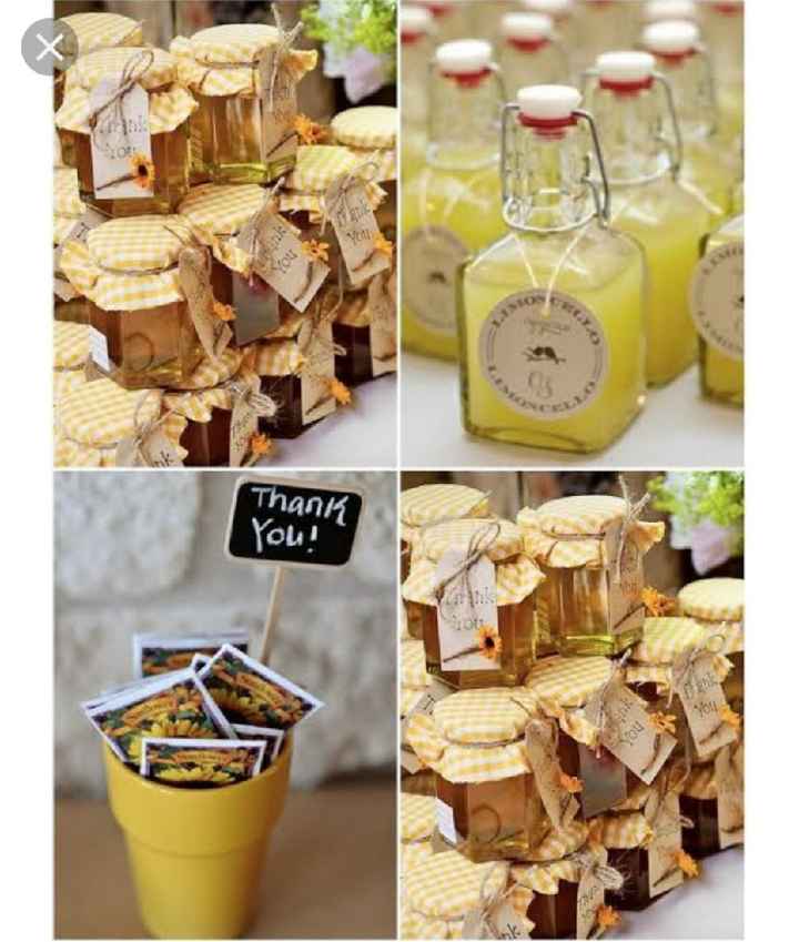 Miel un detalle útil como recuerdo!! - 11