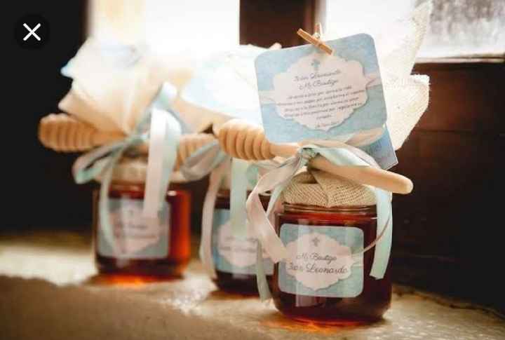 Miel un detalle útil como recuerdo!! - 12