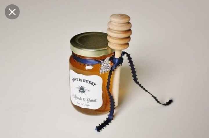 Miel un detalle útil como recuerdo!! - 15