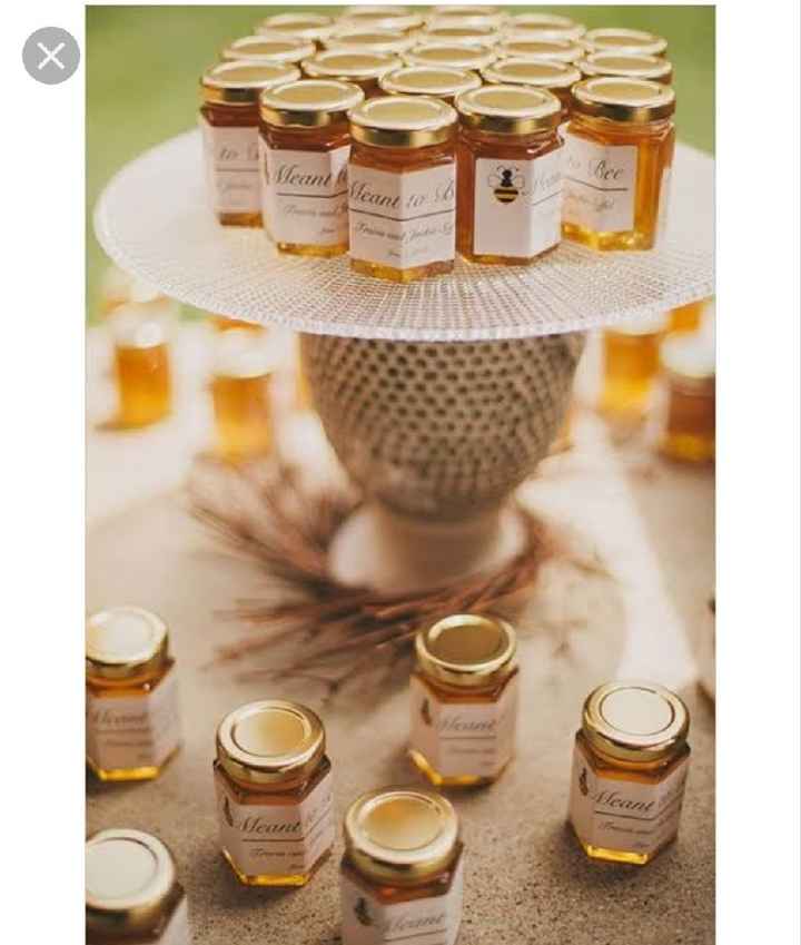 Miel un detalle útil como recuerdo!! - 16