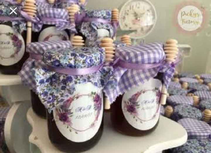 Miel un detalle útil como recuerdo!! - 17