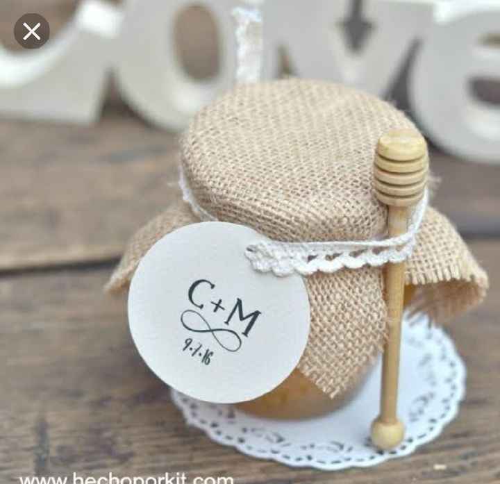Miel un detalle útil como recuerdo!! - 18