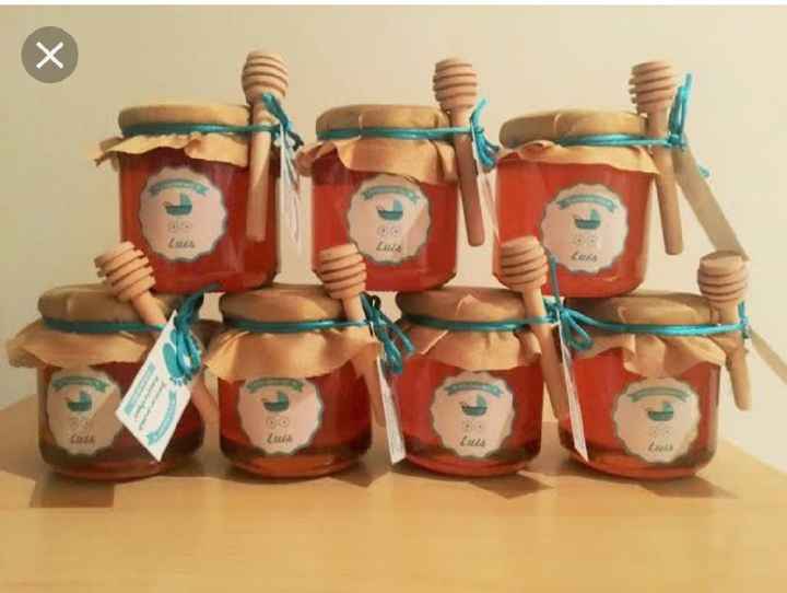 Miel un detalle útil como recuerdo!! - 21