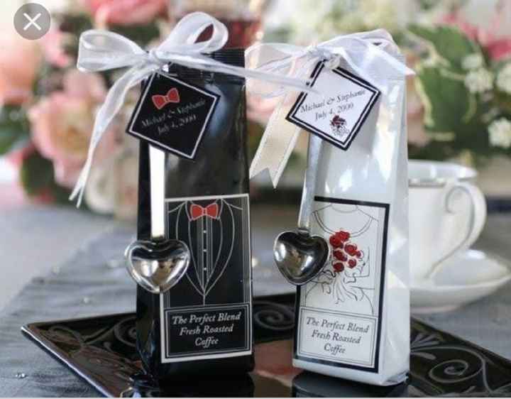 Café!! Una opción útil y linda como recuerdo!! - 1