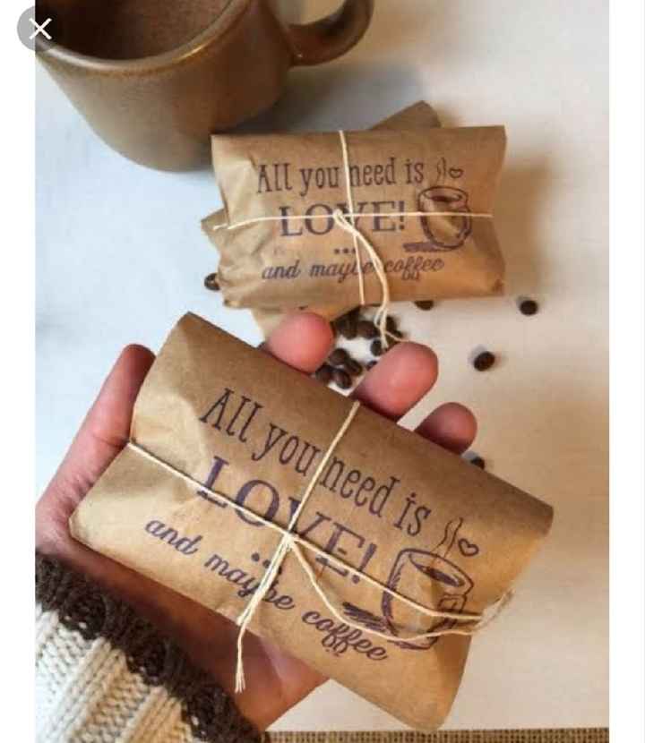 Café!! Una opción útil y linda como recuerdo!! - 2