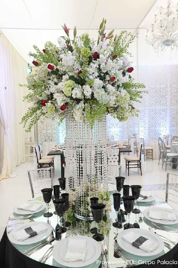 Centros de mesas!! - 8