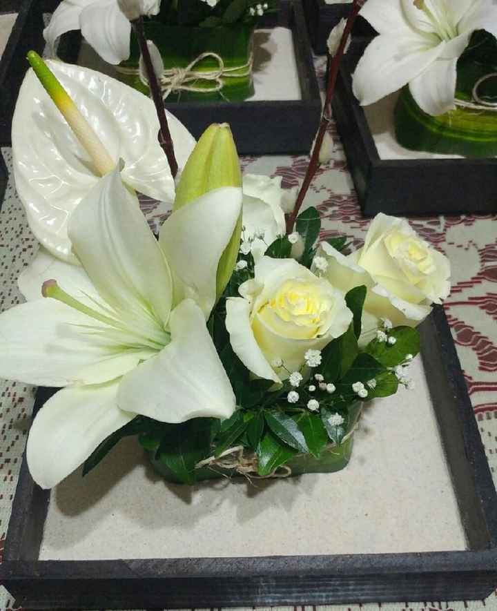 Centros de mesas!! - 15