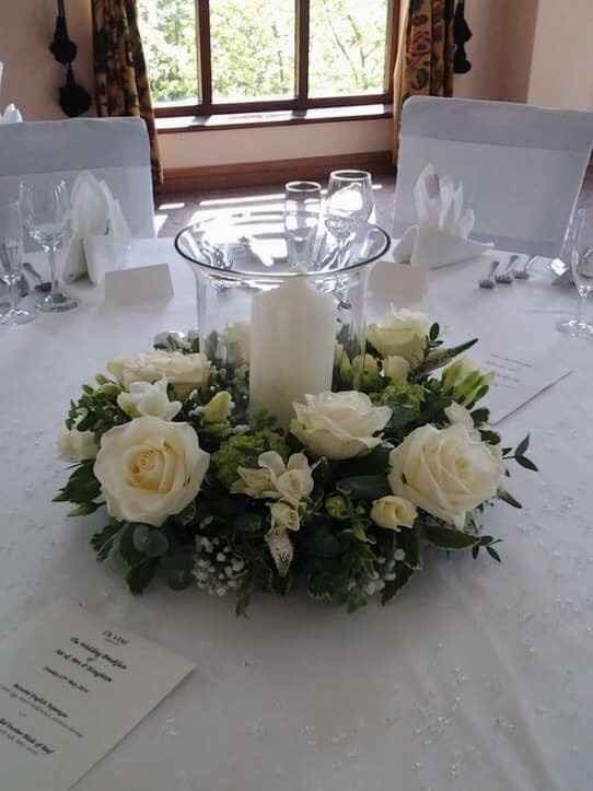 Centros de mesas!! - 24