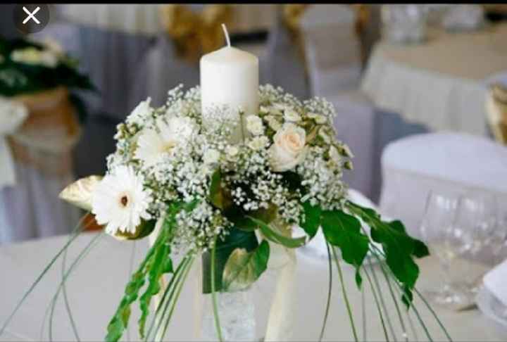 Centros de mesas!! - 27