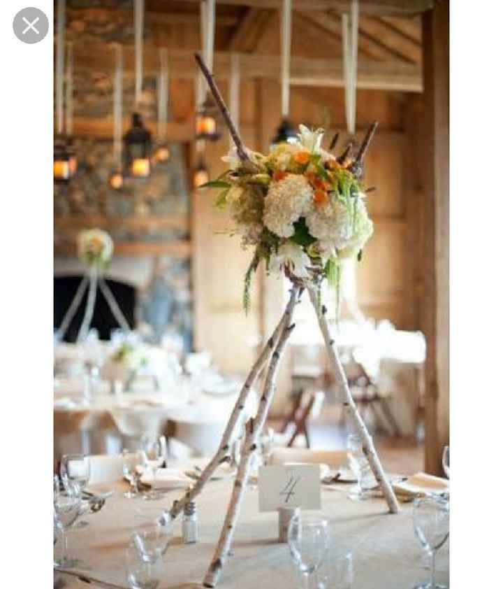 Centros de mesas!! - 30