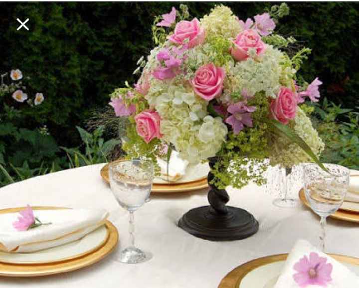 Centros de mesas!! - 31