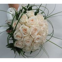 Ramos con rosas blancas naturales!! - 8