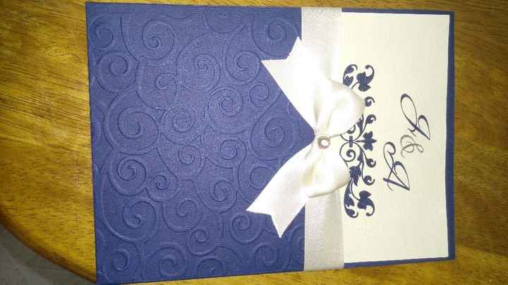 Muestra de mi invitación - 1