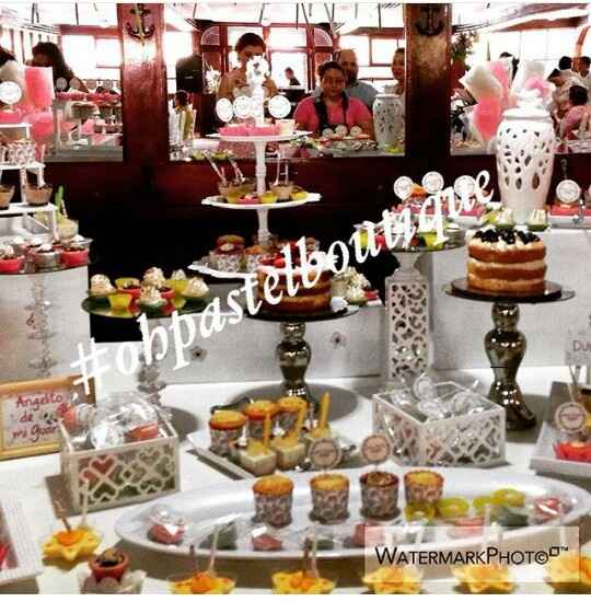 Mesa de postres ¿si o no? - 1