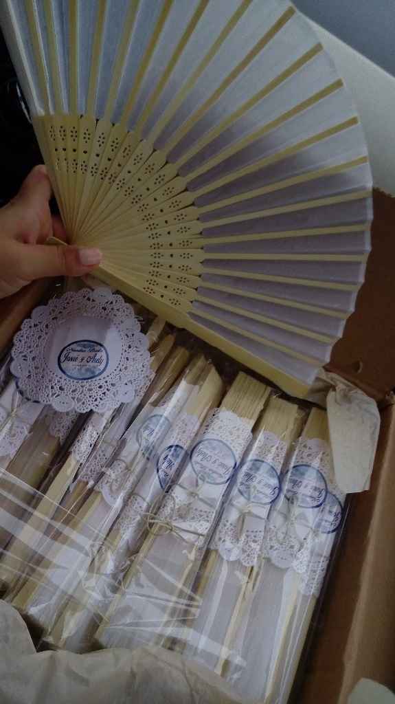 Abanicos para el calor