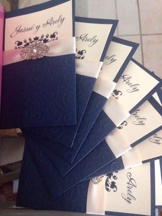 nuestras invitaciones