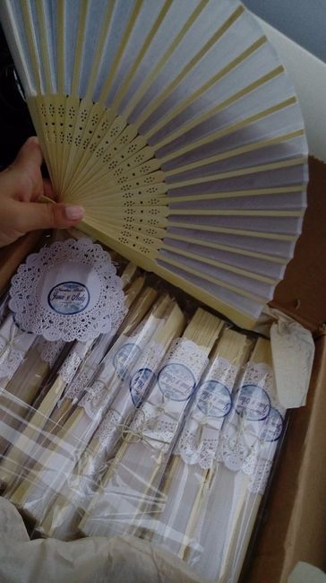 Abanicos para el calor
