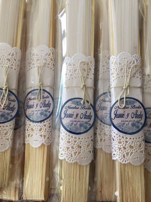 listos para entregar