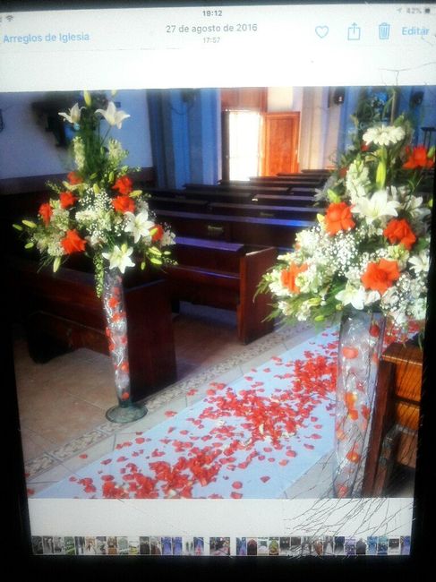 Eleccion de decoracion de iglesia... - 4