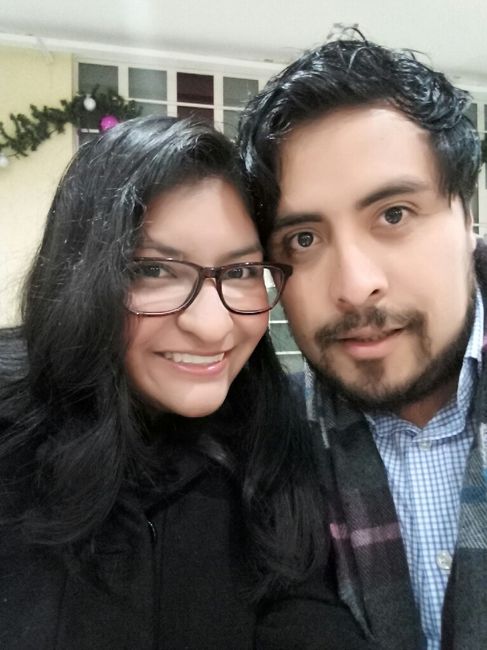Foto navideña con tu Fm/esposo - 1