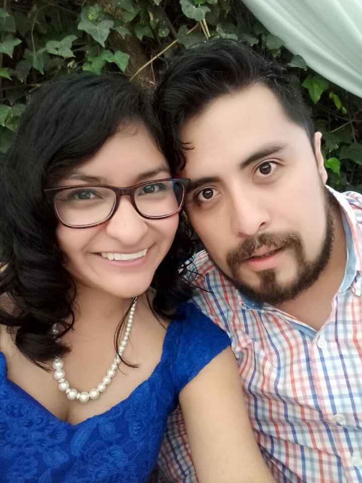 Sube una foto con tu pareja - 1