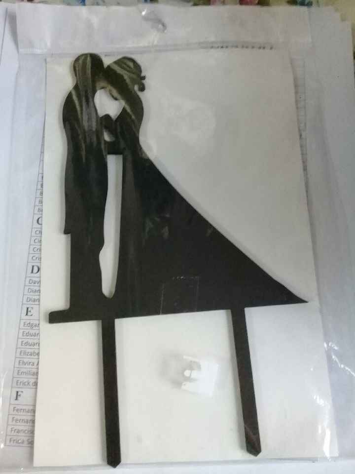 Boda Civil y Ultimos Detalles - 4