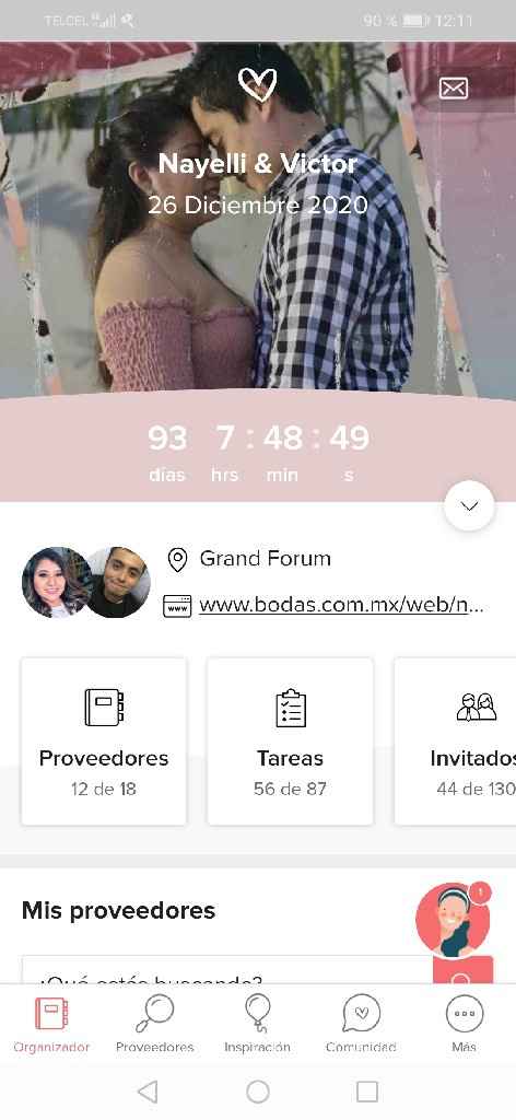 Reto con regalo: Sube una captura de pantalla tu contador 🎁 - 1