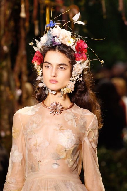 Yo nunca nunca usaría este tocado 4