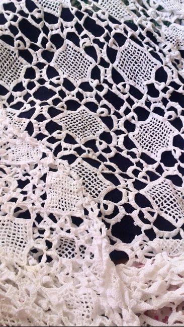 Enamorada del encaje! - 1