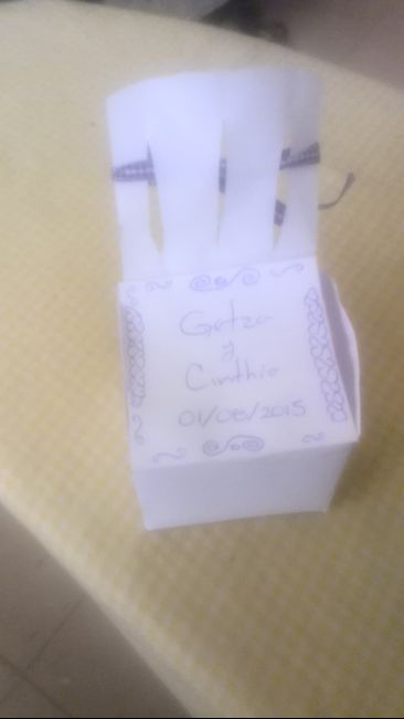 Recuerdos para invitados! - 1