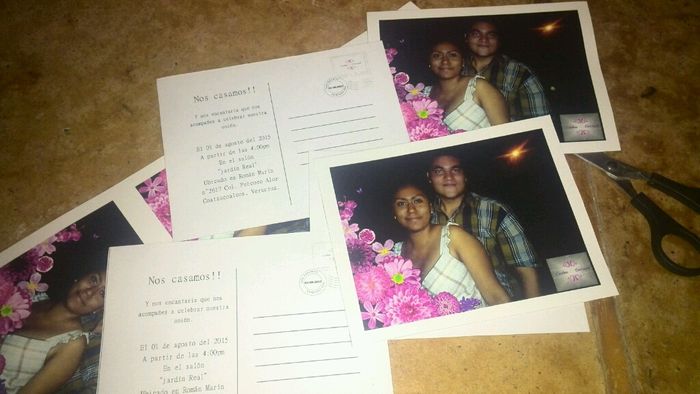 Invitaciones provisionales - 3