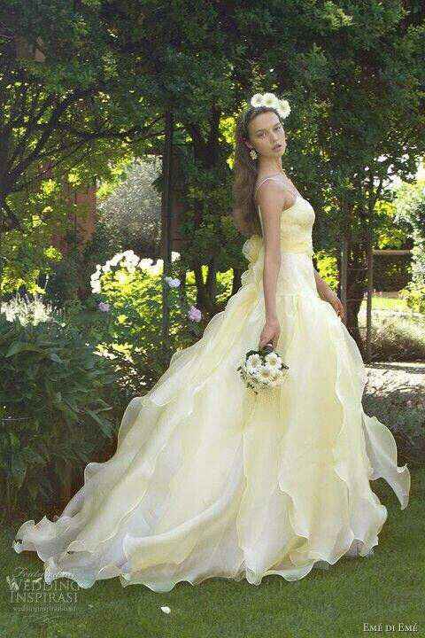  Bárbara Díaz, mi vestido ideal es Romántico - 1