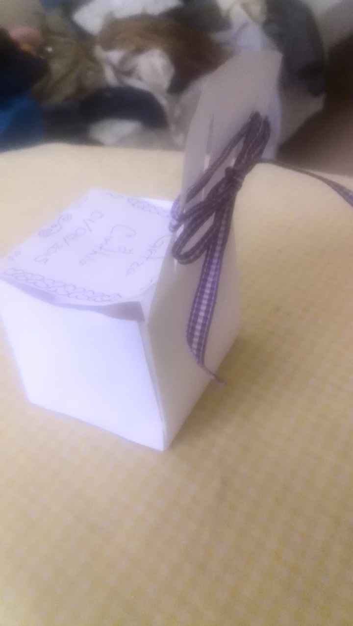 Recuerdos para invitados! - 2