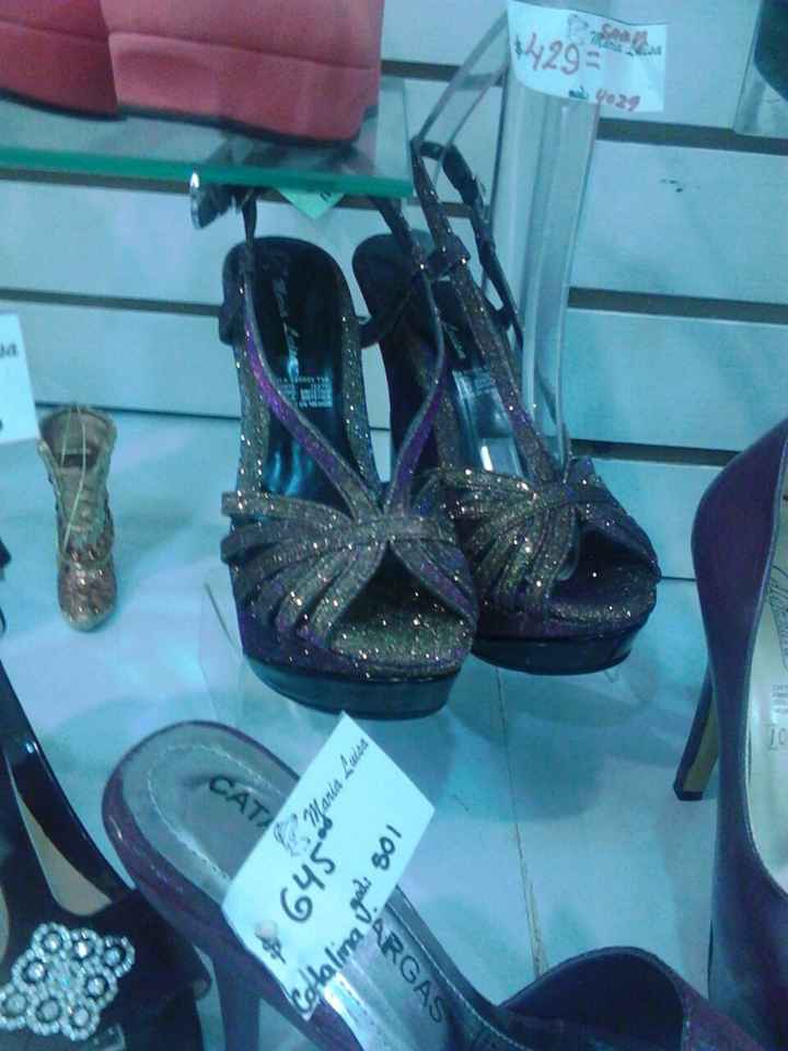 El club de la novia morado! - 1