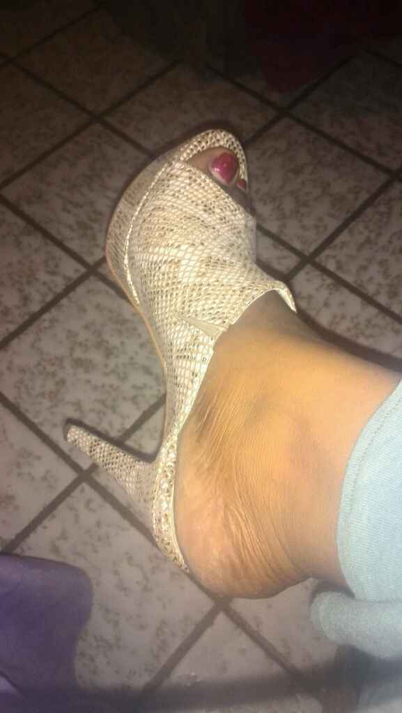 De paseo y nada de avances - 1